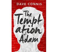 Dave Connis The Temptation of Adam (Copertina rigida)