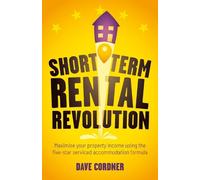 Dave Cordner Short Term Rental Revolution (Tascabile)