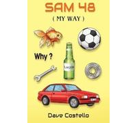 Dave Costello White Magic Studios Sam 48 (My Way) (Tascabile)