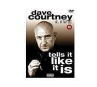 Dave Courtney - Tells It Like It Is [Edizione: Regno Unito] [Edizione: Regno Unito]