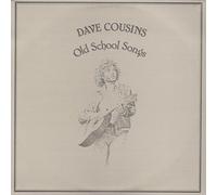DAVE COUSINS - old school songs LP