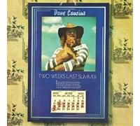Dave Cousins Two Weeks Last Summer (CD) Expanded Remastered Album