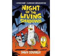 Dave Coverly Night of the Living Shadows (Tascabile)