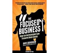 Dave Crenshaw The Focused Business (Tascabile)