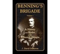 Dave Dameron J David Dameron Benning's Brigade (Tascabile)