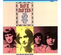 Dave Davies - Album that never was (1967-69/87, #8.26681)