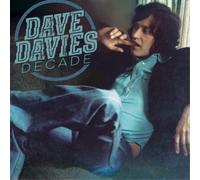 Dave Davies Decade (Vinyl LP) 12" Album (Gatefold Cover)