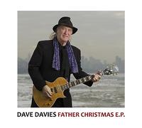 Dave Davies – Father Christmas E.P. – Vinile 12" EP – Membran