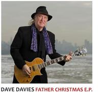 Dave Davies – Father Christmas E.P. – Vinile 12" EP – Membran