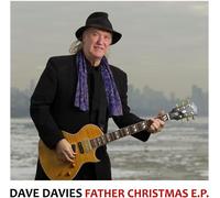 Dave Davies – Father Christmas E.P. – Vinile 12" EP – Membran