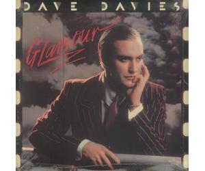DAVE DAVIES - glamour LP