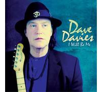 Dave Davies I Will Be Me (Vinyl LP) 12" Album