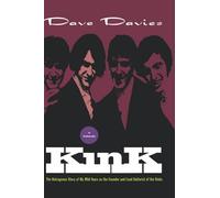 Dave Davies Kink (Copertina rigida)