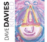 Dave Davies Kinked (Vinyl LP) 12" Album Coloured Vinyl (Limited Edition)
