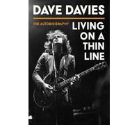 Dave Davies Living on a Thin Line (Tascabile)