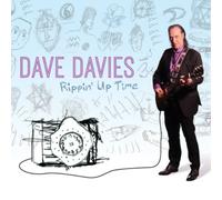 Dave Davies Rippin' Up Time (CD) Album