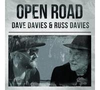Dave Davies & Russ Davies Open Road (CD) Album