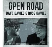 Dave Davies & Russ Davies Open Road (Vinyl LP)