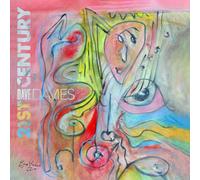 Dave Davis 21st Century (RSD Black Friday 2022) (Vinyl LP) Limited 7" Single