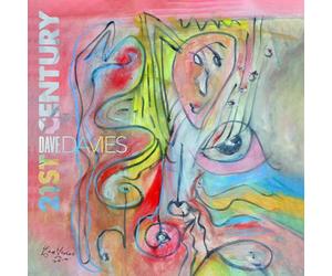 Dave Davis 21st Century (RSD Black Friday 2022) (Vinyl LP) Limited 7" Single