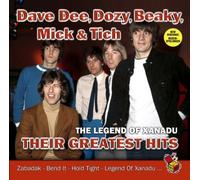 Dave Dee, Dozy, Beaky, Mick & - The Legend Of Xanadu-Their Gre
