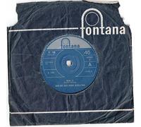 Dave Dee, Dozy, Beaky, Mick & Tich - Dave Dee, Dozy, Beaky, Mick & Tich - Bend It! - 7" Single 1966 - Fontana TF 746