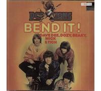 Dave Dee, Dozy, Beaky, Mick & Tich - Dave Dee, Dozy, Beaky, Mick & Tich - Bend It! - Fontana Special - 6438 087