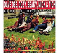 Dave Dee, Dozy, Beaky, Mick & Tich - Dave Dee, Dozy, Beaky, Mick & Tich - Legend of Xanadu