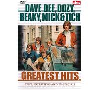 Dave Dee, Dozy, Beaky, Mick & Tich - Greatest Hits/Clips, Interviews and TV-Specials