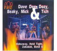 Dave, Dee, Dozy, Beaky, Mick & Tich / Hideaway, Hold Tight, Zabadak, Bend it