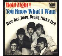 Dave Dee Dozy Beaky Mick & Tich - Hold tight - You know what I want