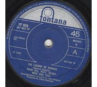 Dave Dee, Dozy, Beaky, Mick & Tich - LEGEND OF XANADU 7" (45)