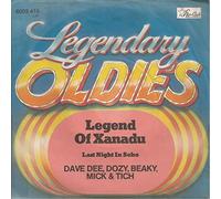 DAVE DEE DOZY BEAKY MICK & TICH - Legend of Xanadu / Last night in Soho (Legendary Oldies) / 6059 416