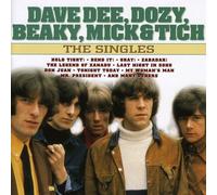 Dave Dee Dozy Beaky Mick & Tich - Singles