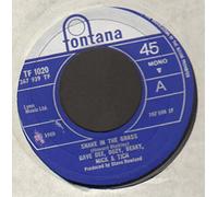 Dave Dee, Dozy, Beaky, Mick & Tich - Snake in the grass / Vinyl single [Vinyl-Single 7'']