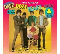 Dave Dee,Dozy,Beaky,Mick & Tich - The Great Dave Dee,Dozy,Beaky