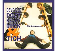 Dave Dee Dozy Beaky Mick & Tich - The Greatest Hits