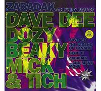 Dave Dee,Dozy,Beaky,Mick & Tich - Zabadak-the Very Best of