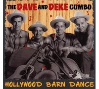Dave & Deke Combo - Hollywood Barn Dance