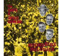 Dave & Deke Combo Moonshine Melodies (Vinyl LP)