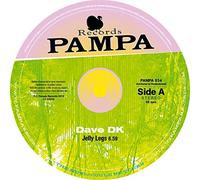 Dave DK - Chicama EP - 12inch vinyl