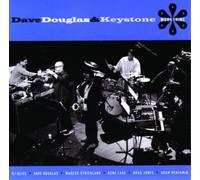 Dave Douglas and Keystone Moonshine (CD) Album