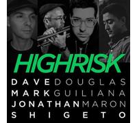 Dave Douglas High Risk (CD) Album