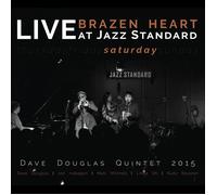 Douglas Dave Quintet - Brazen Heart Live At Jazz Standard (Saturday)