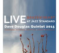Dave Douglas Quintet Brazen Heart: Live at Jazz Standard (CD) Box Set