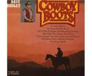 Dave Dudley - Cowboy Boots (Six Days On The Road, Ain't That A Shame, Sentimental Journey a.m.m.)