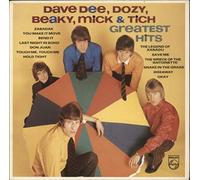 Dave Dudley - Dave Dee, Dozy, Beaky, Mick & Tich - Greatest Hits - Philips - 9279 306