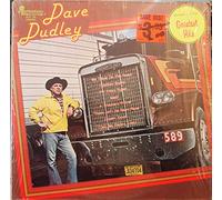 DAVE DUDLEY - DAVE DUDLEY - greatest hits vol. 1 PLANTATION 40 (LP vinyl record)