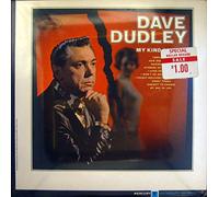 DAVE DUDLEY - DAVE DUDLEY my kind of love MERCURY 21113 (LP vinyl record)