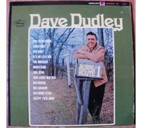 DAVE DUDLEY - DAVE DUDLEY - rural route no. 1 MERCURY 60999 (LP vinyl record)
